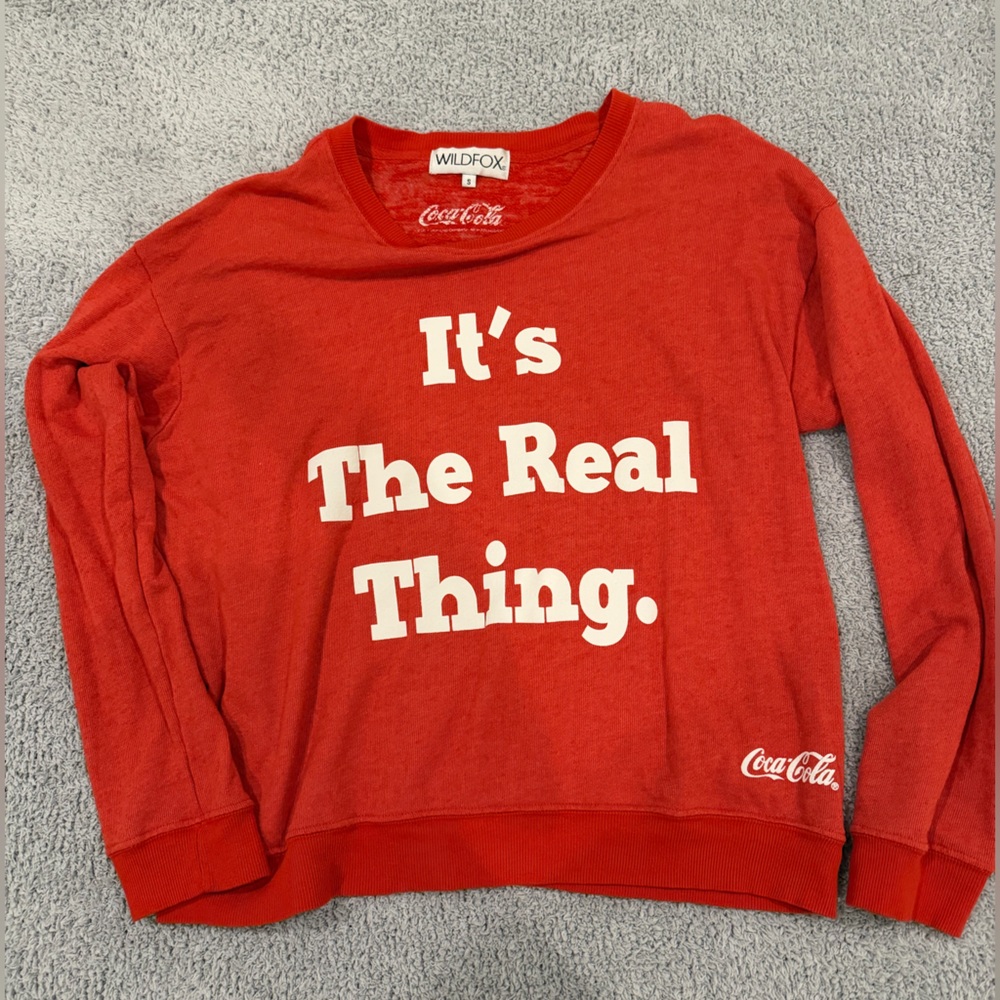 Wildfox - Coca-Cola Jogger